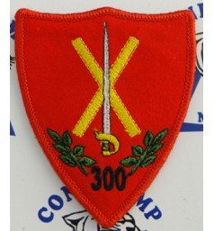Emblema Batalion 300 Infanterie